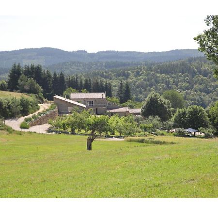 Gites De L'Alouette Boffres Exterior foto